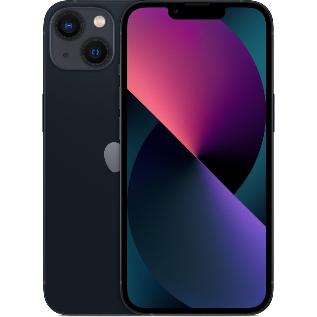 Най-добрите компактни телефони: топ 4 модела за една ръка 10 Apple iPhone 13, 6,1 инча, компактен iOS