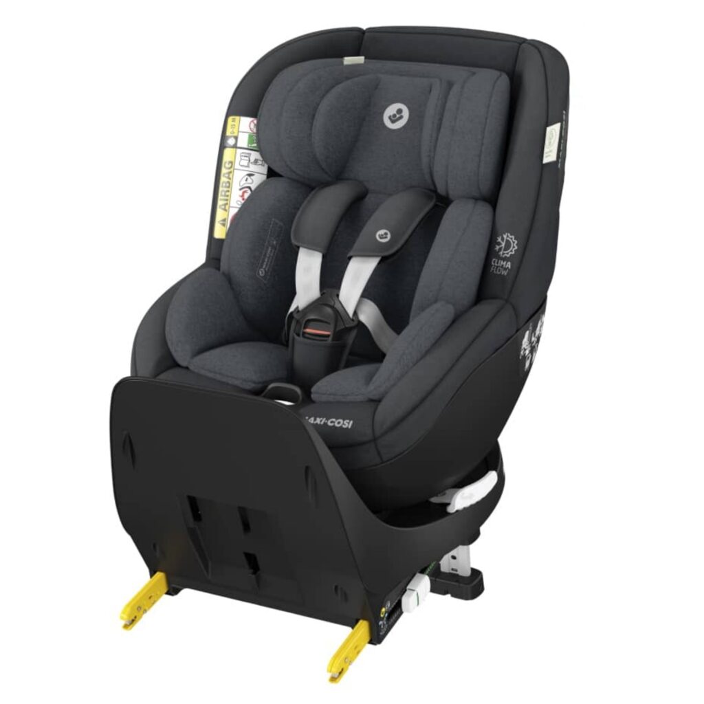 Най-добрите столчета за кола: кое да изберете 14 Столче за кола Maxi-Cosi Mica Pro Eco i-Size, 360°