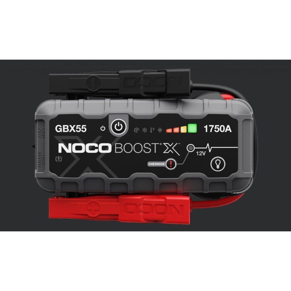 Стартово устройство NOCO GBX55, 12V, 1750A