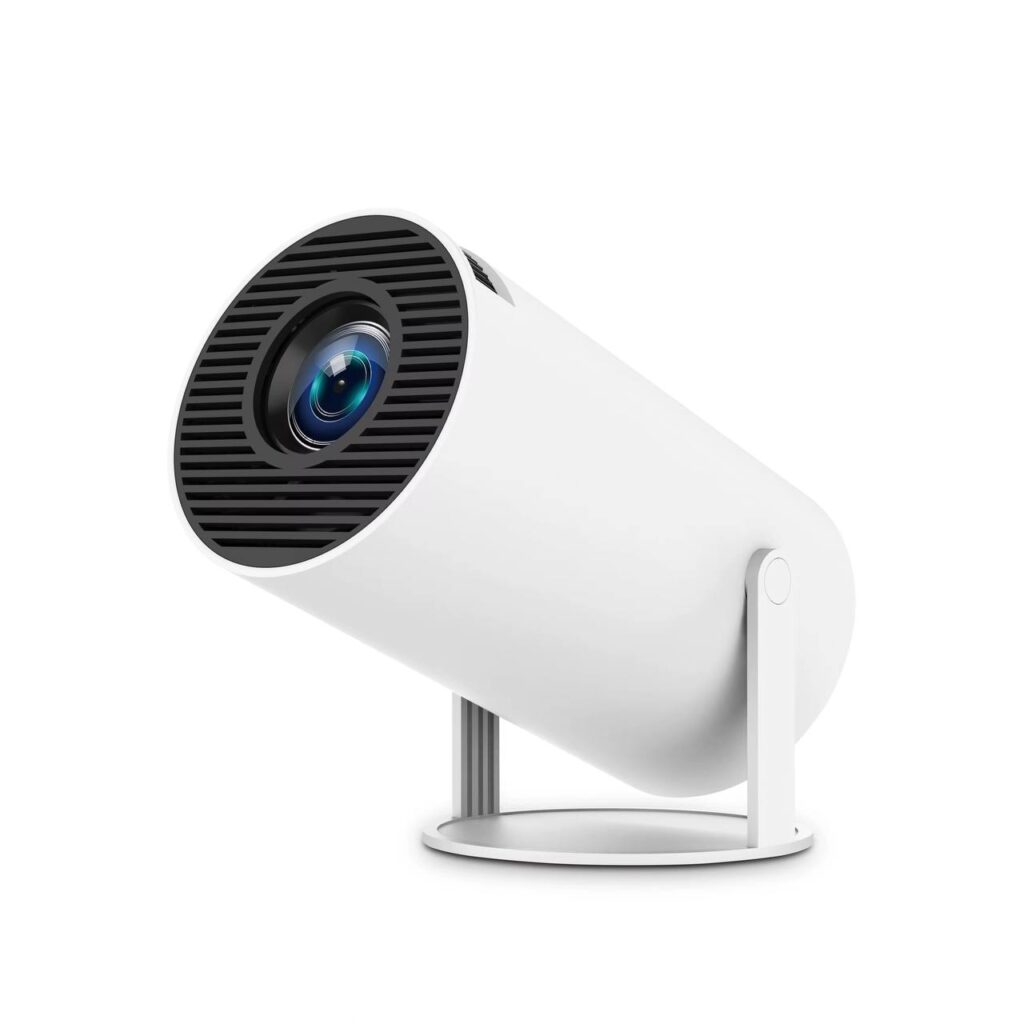 Видео проектор HY300 PRO, Android 11, 720p