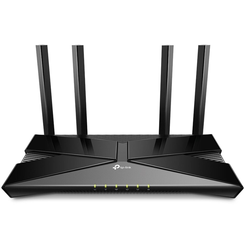 Безжичен рутер TP-Link Archer AX53, AX3000, Wi-Fi 6