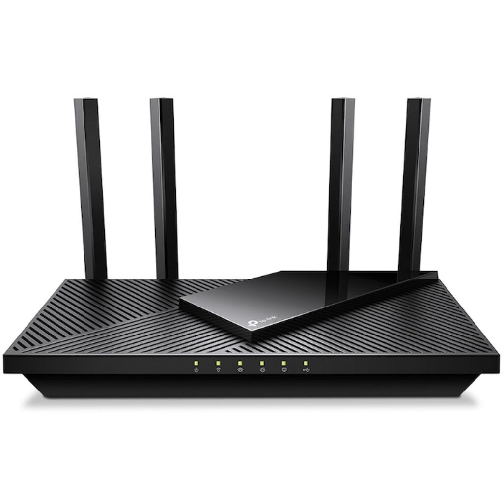 Безжичен рутер TP-Link Archer AX55 Pro, AX3000, порт 2,5G