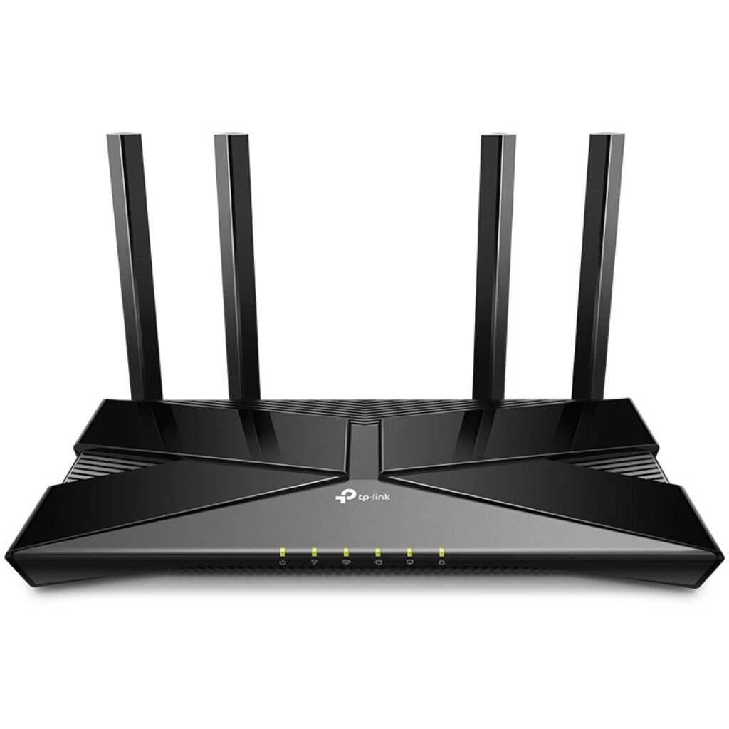 Безжичен рутер TP-Link Archer AX23, AX1800, Wi-Fi 6
