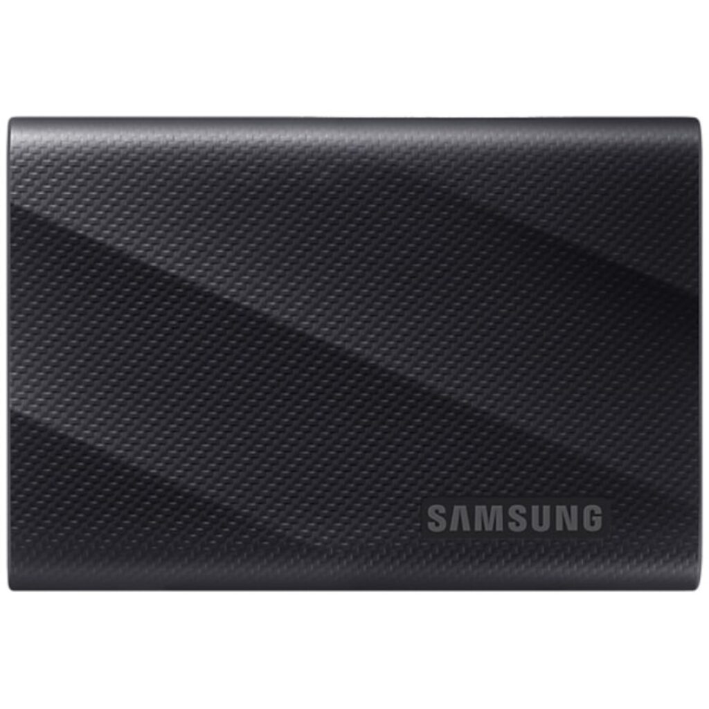 Външен SSD Samsung T9, 1TB, USB 3.2