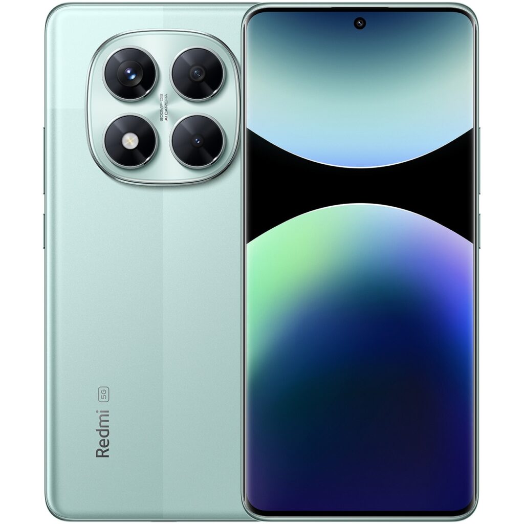Redmi Note 14 Pro ревю: 200 MP камера и AMOLED екран на среден клас цена 4 Дизайн