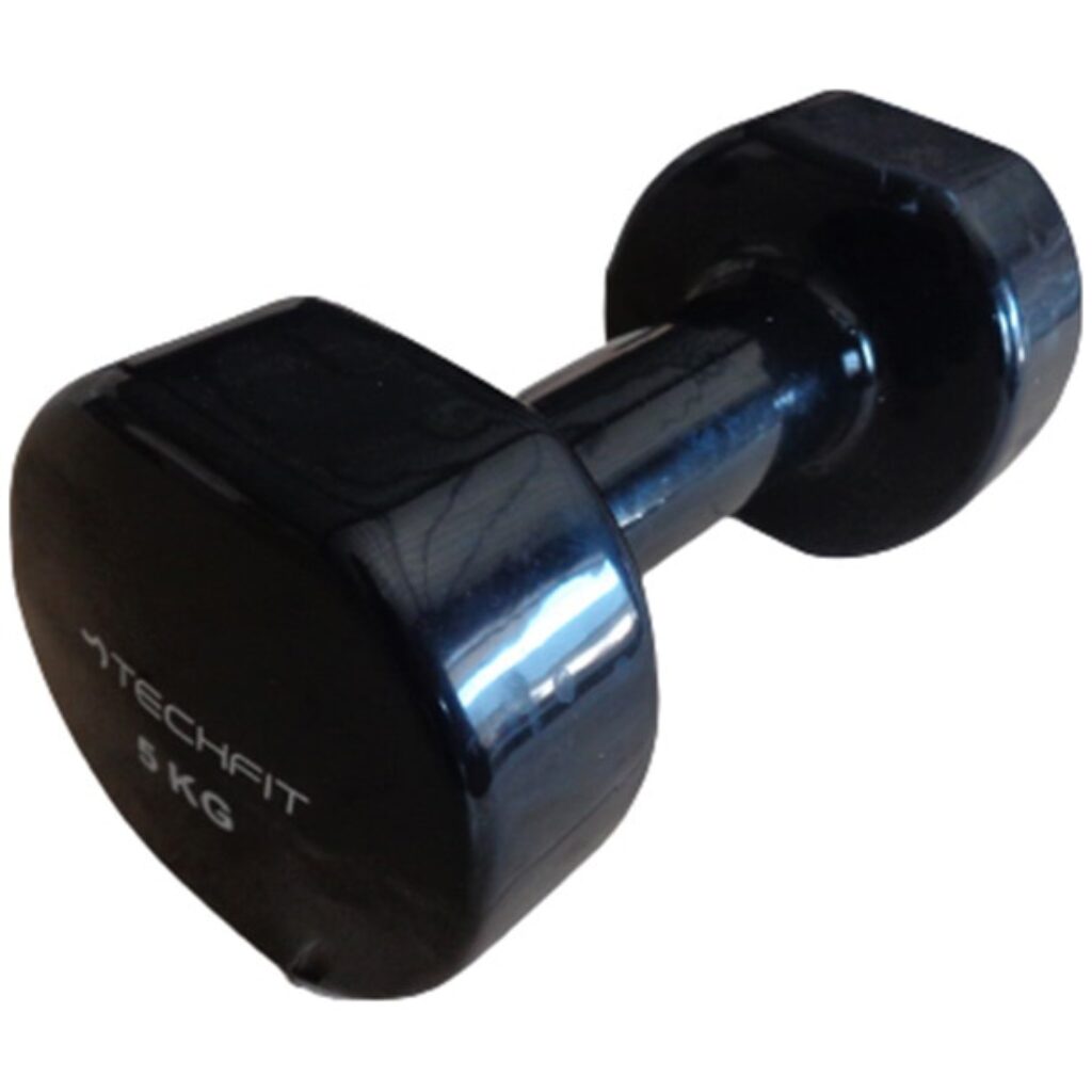 Гира винил Techfit, 5 кг