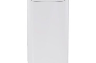 Пералня с горно зареждане Candy TCA284TM5-S, 8 кг, инверторен мотор, клас A