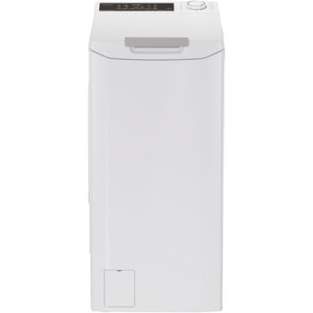 Пералня с горно зареждане Candy TCA284TM5-S, 8 кг, инверторен мотор, клас A