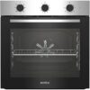 Фурна за вграждане Arctic ARVIE1110XD, Електрическа, 71 л, AeroCooking, Клас А, Inox