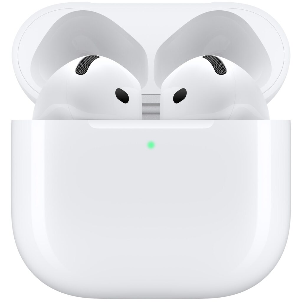 Слушалки Apple AirPods 4, Active Noise Cancellation