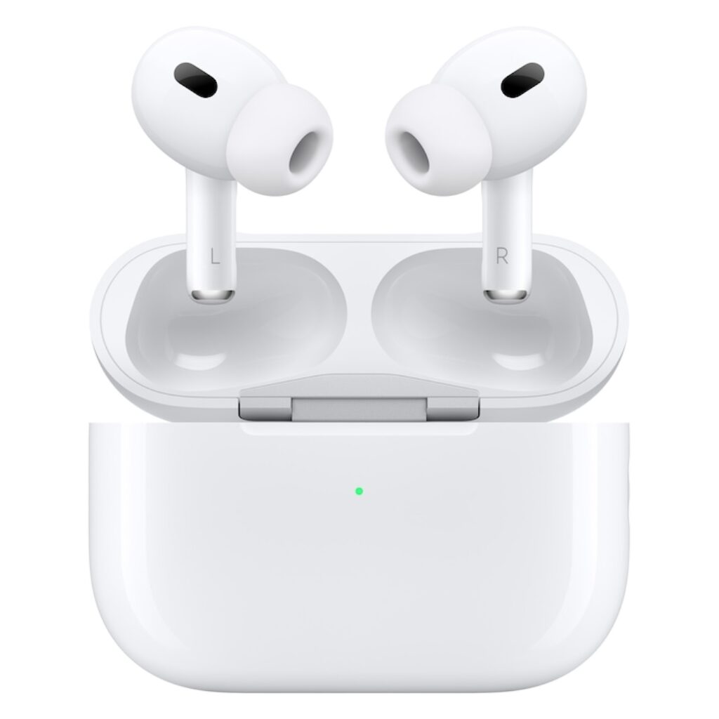 Слушалки Apple Airpods Pro (2nd Generation) Калъф MagSafe (USB-C) - 2023