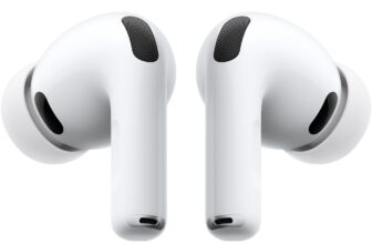 Слушалки Apple Airpods Pro 3, Кутия MagSafe (USB-C)