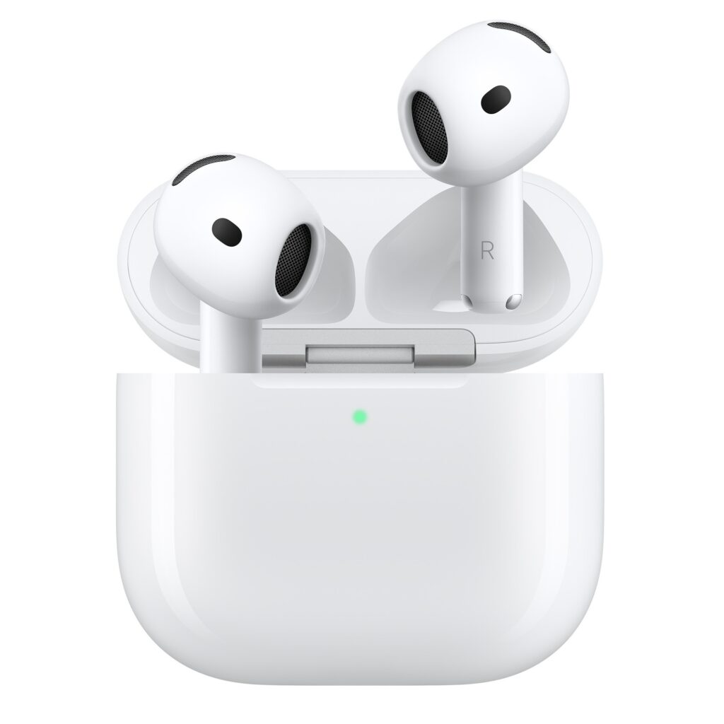 Слушалки In-Ear Apple AirPods 5, Bluetooth, USB-C