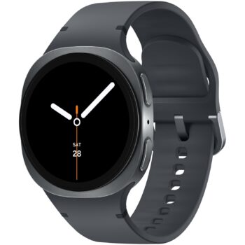 Смарт часовник Samsung Galaxy Watch8, 40mm BT, Graphite