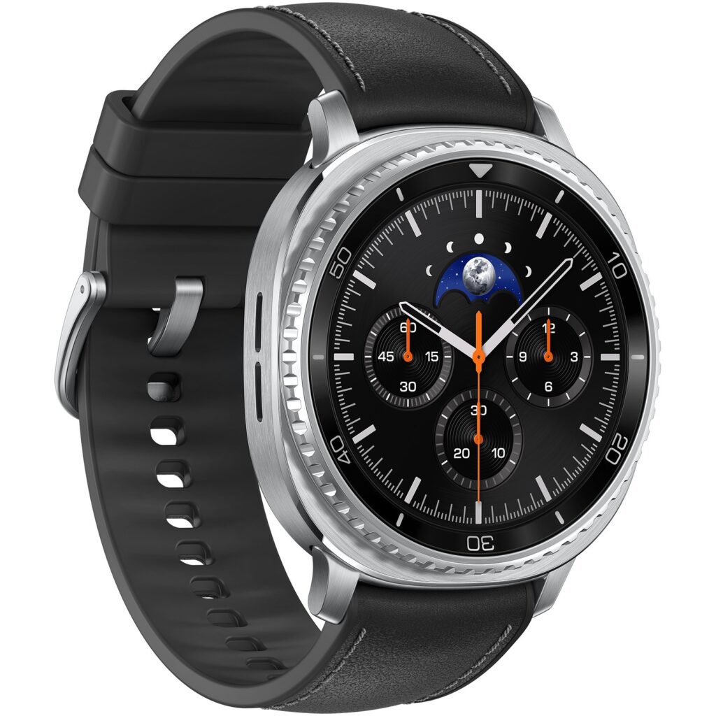 Samsung Galaxy Watch: кой модел да изберете и защо LTE версията струва 270,00 евро повече 5 Смарт часовник Samsung Galaxy Watch8 Classic, 46mm LTE, Black