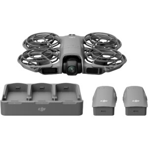 DJI Neo 2 Fly More Combo без дистанционно