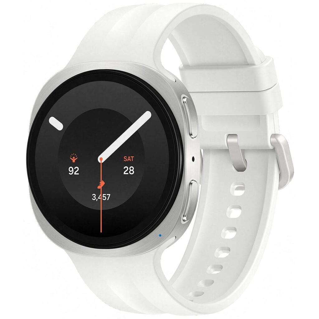 Samsung Galaxy Watch: кой модел да изберете и защо LTE версията струва 270,00 евро повече 4 Samsung Galaxy Watch9 40mm LTE, Cream