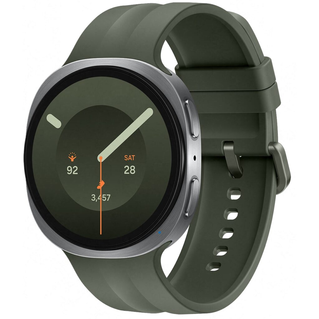 Samsung Galaxy Watch: кой модел да изберете и защо LTE версията струва 270,00 евро повече 3 Samsung Galaxy Watch9 44mm BT, Silver