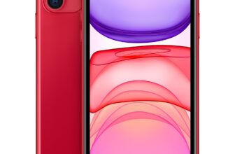 Смартфон Apple iPhone 11 с 64 GB памет