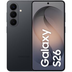 Смартфон Samsung Galaxy S26 с 256 GB памет