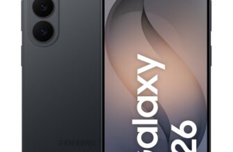 Смартфон Samsung Galaxy S26 с 256 GB памет