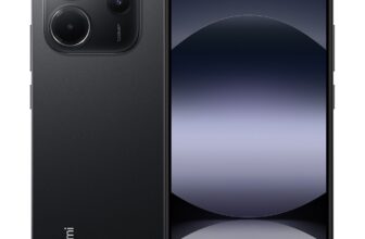 Смартфон Xiaomi Redmi Note 14 с 256 GB памет