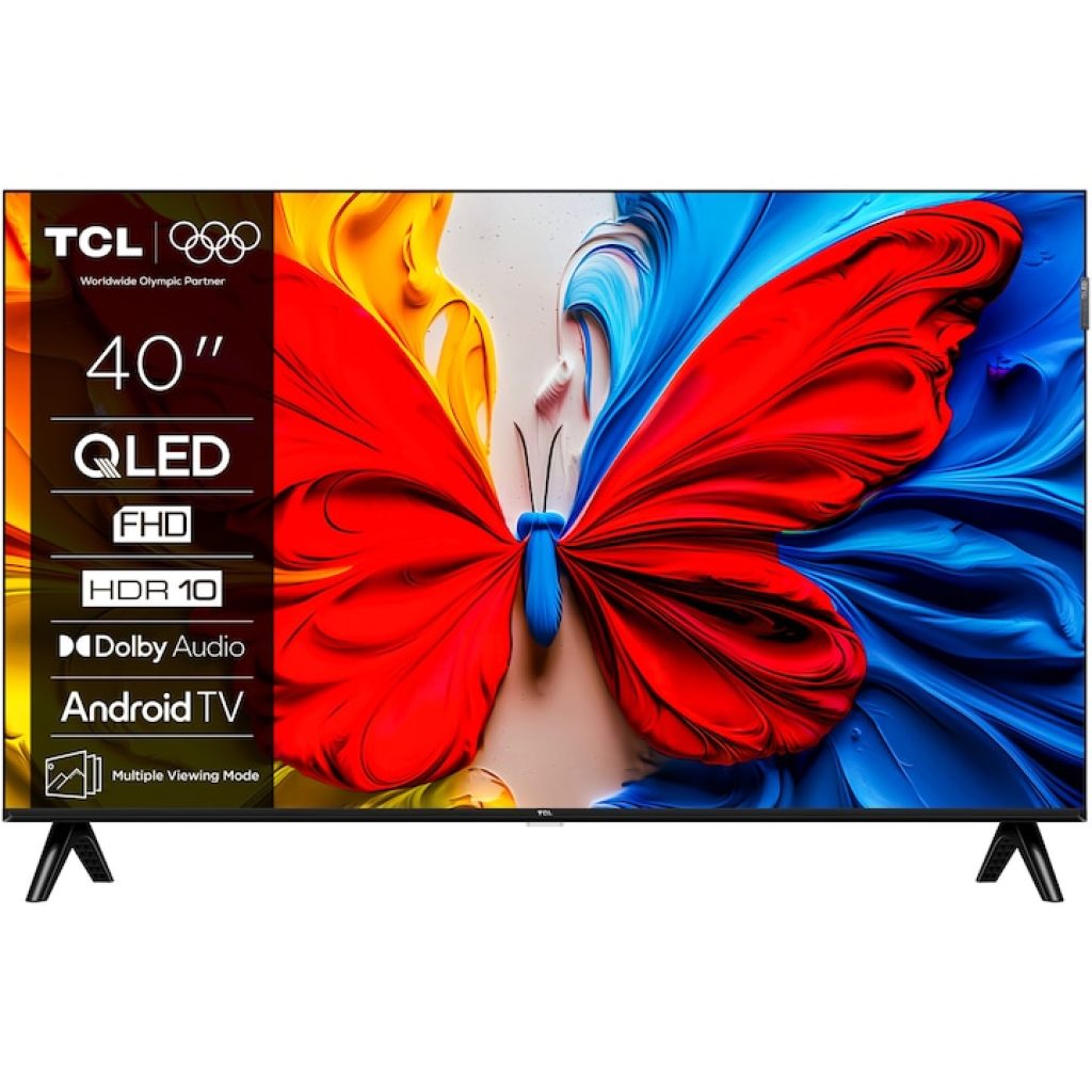 Телевизор 40 инча: топ 5 модела от 135 до 263 € 15 TCL QLED 40S5K