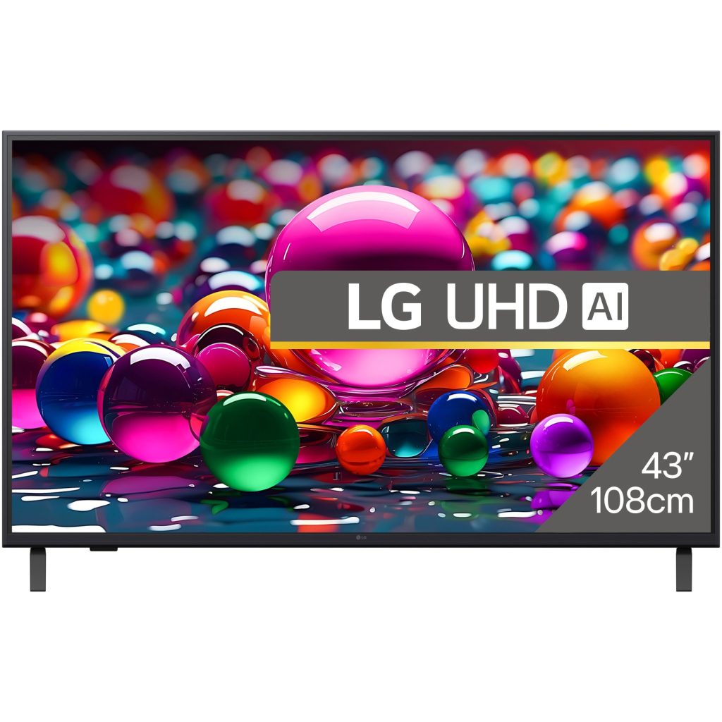 Телевизор 43 инча: топ 5 модела от 192 до 382 € 14 LG 43UA74003LB