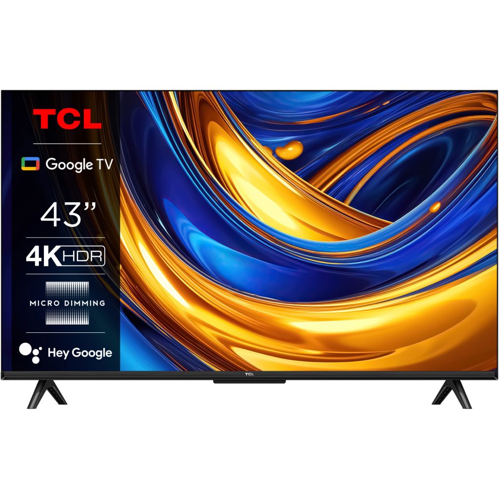 Телевизор 43 инча: топ 5 модела от 192 до 382 € 12 TCL 43P655