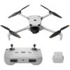 Дрон DJI Lito X1, 48MP, 4K, с дистанционно RC-N3
