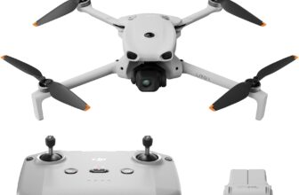 Дрон DJI Lito X1, 48MP, 4K, с дистанционно RC-N3