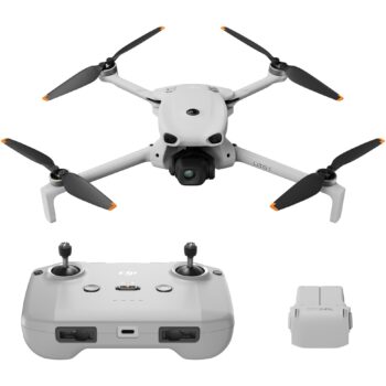 Дрон DJI Lito X1, 48MP, 4K, с дистанционно RC-N3