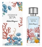 Salvatore Ferragamo Oceani di Seta Унисекс парфюмна вода EDP