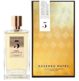 Rosendo Mateu Olfactive Expressions Rosendo Mateu 5 Floral, Amber, Sensual Musk Унисекс парфюмна вода EDP