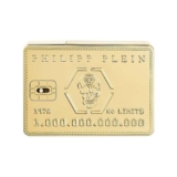 Philipp Plein No Limit$ Gold Парфюмна вода за мъже EDP