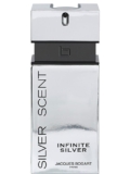 Bogart Silver Scent Infinite Silver Тоалетна вода за мъже EDT