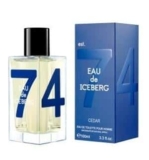 Iceberg Eau de Iceberg Cedar парфюм за мъже EDT