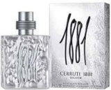 Cerruti 1881 Silver Тоалетна вода за мъже EDT