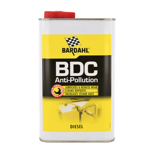 Bardahl B.D.C Anti Pollution