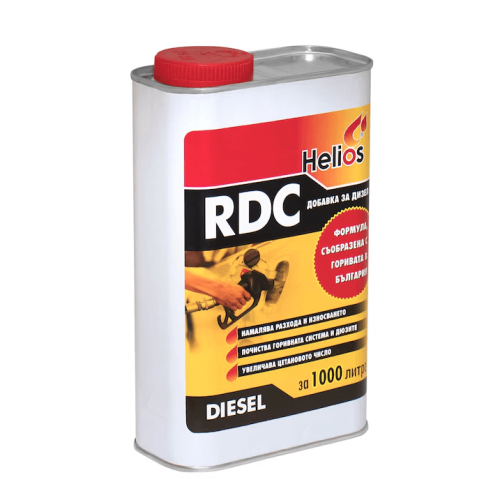 Helios RDC Diesel Cleaner