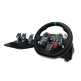 Logitech G29: Най-добрият старт в сим рейсинга?
