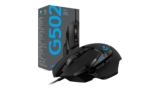 Logitech G502 – една от най-добрите геймърски мишки на пазара