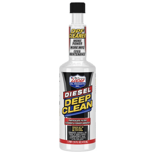 Lucas Oil Diesel Deep Clean