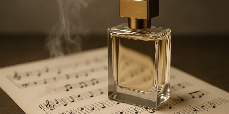 Защо Парфюмерията Говори с Музикален Език: История на Нотките и Акордите