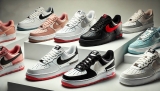 Nike Air Force 1: Преглед на класическия дизайн и комфорт