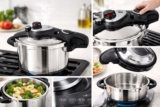 Ревю на тенджера под налягане Tefal Secure 5 NEO – заслужава ли си?