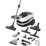 Перяща прахосмукачка: 5 топ модела Bosch, Karcher и Lehmann
