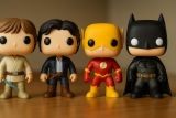 Защо Колекционерите Полудяха по Тези Funko POP Фигури?
